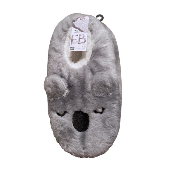 Fuzzy Babba Koloa Sock Slippers - Picture 3 of 9